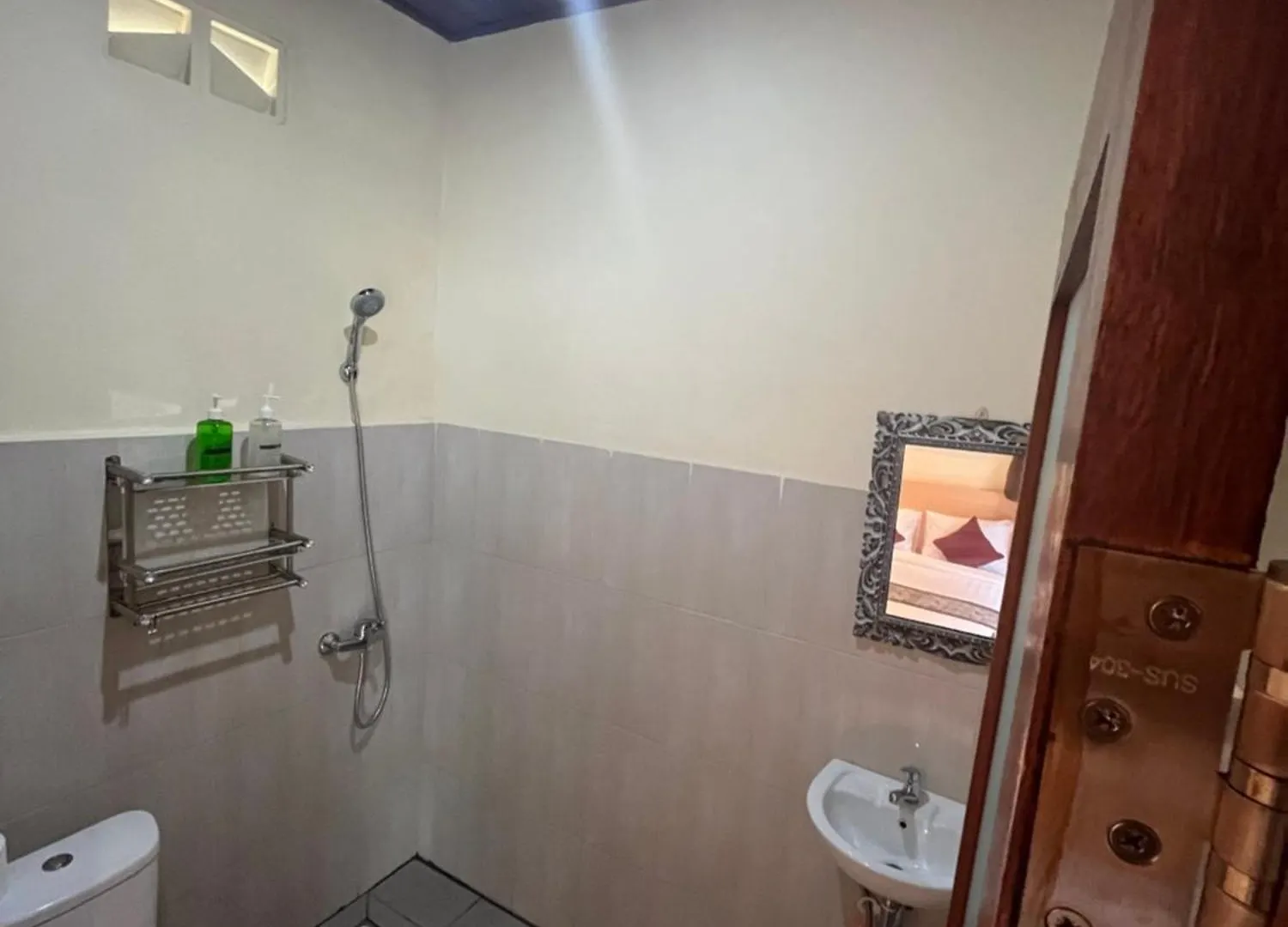 Toekad Sari Guest House Ubud  0*, Ubud (Bali) Indonesia
