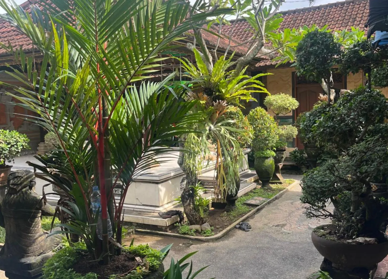 Toekad Sari Guest House Ubud  0*, Ubud (Bali)