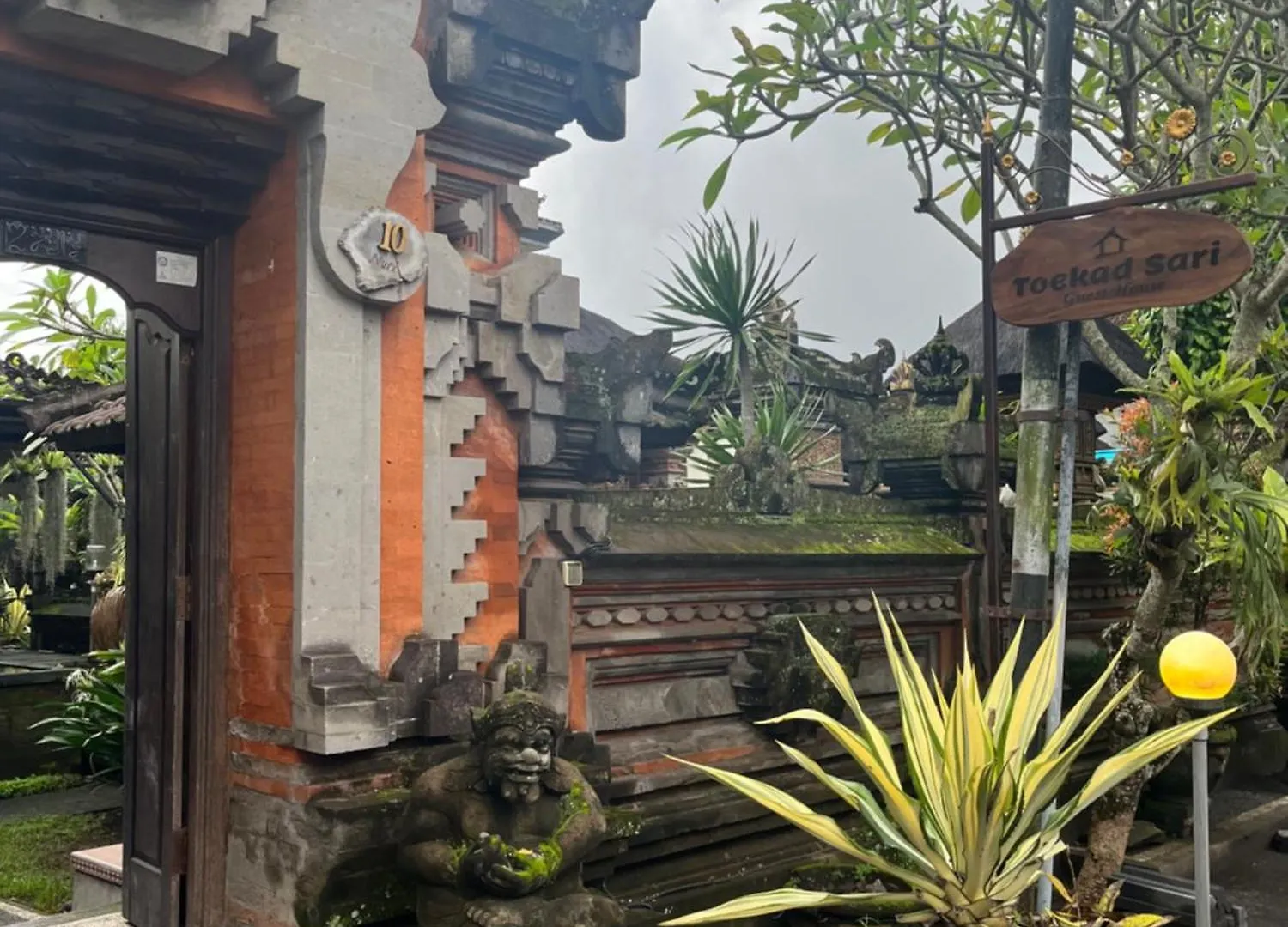 Homestay Toekad Sari Guest House Ubud  Indonesia
